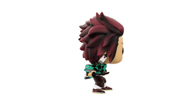 Funko Pop! Jumbo: Demon Slayer - Tanjiro Kamado Vinyl Figure