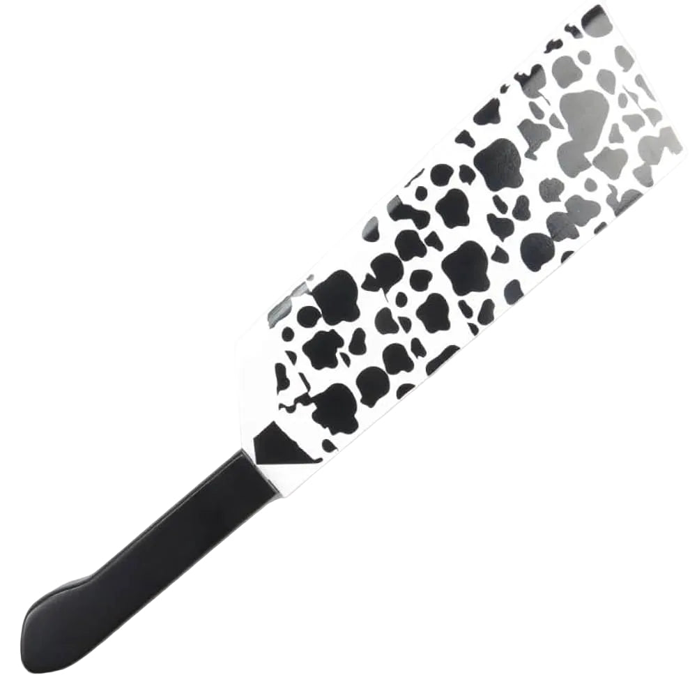 Classic Wooden Cleaver