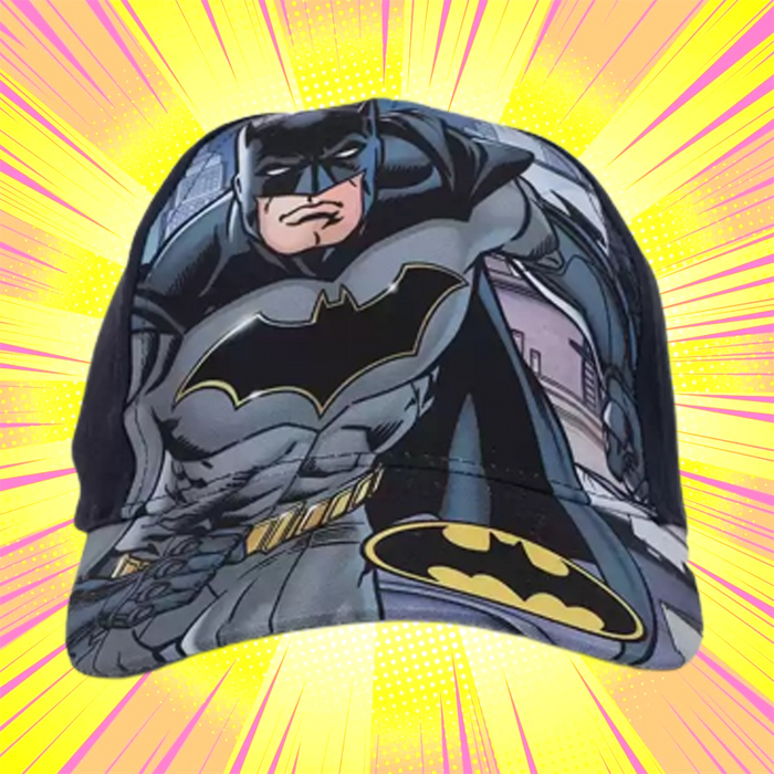 Batman (5172) Black Cap - www.entertainmentstore.in