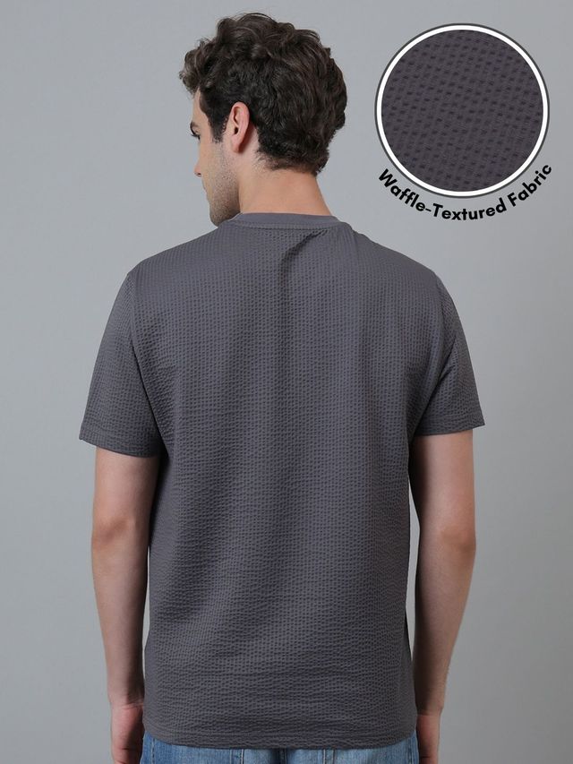 Demon Slayer Robust Grey T Shirt