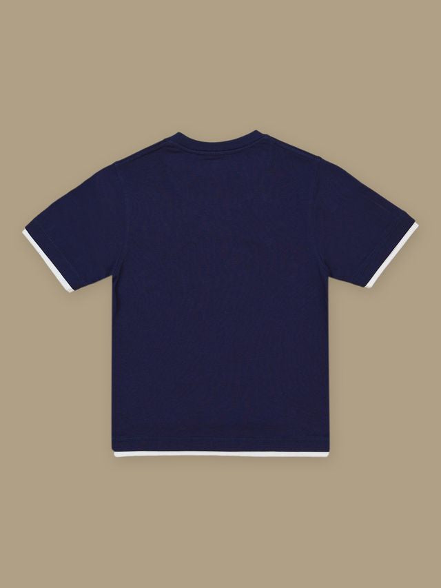 Lion King Midnight Blue Kids T Shirt