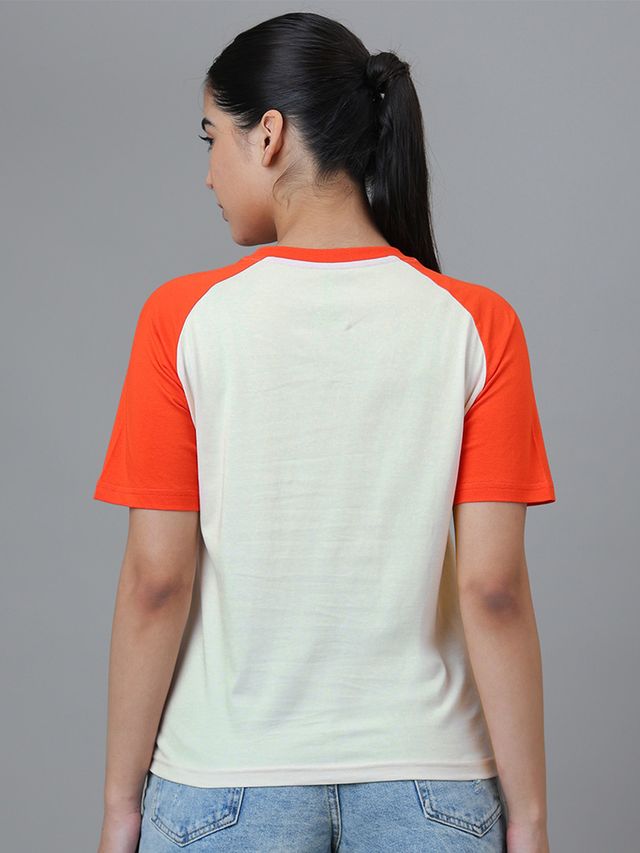Garfield  Sandshell-Lava Red T Shirt