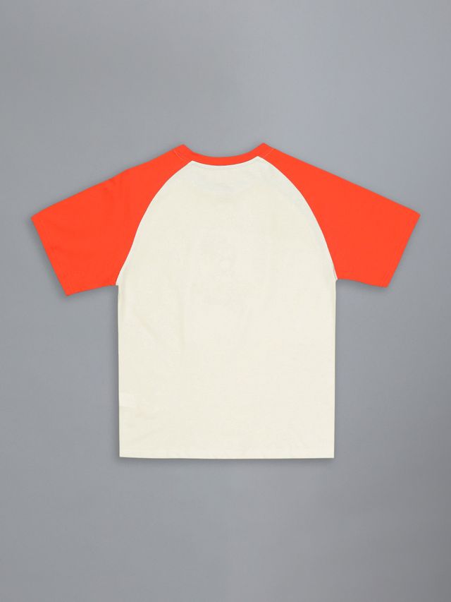 Garfield  Sandshell-Lava Red T Shirt