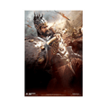 Baahubali Bhallaladeva Poster - www.entertainmentstore.in
