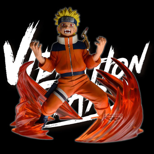 Naruto 72 Series - Vibration Stars-Naruto Uzumaki Figure