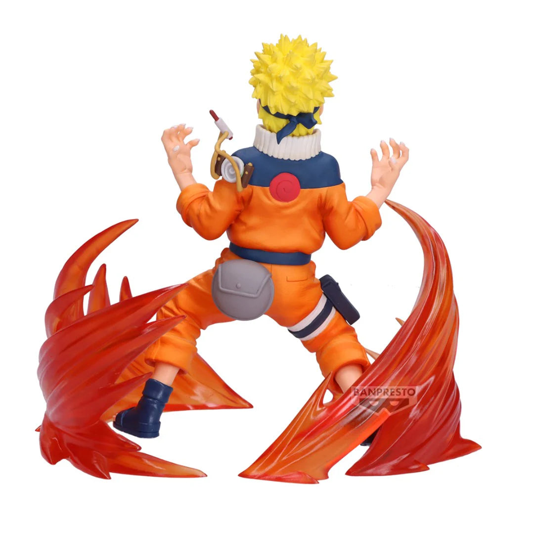 Naruto 72 Series - Vibration Stars-Naruto Uzumaki Figure
