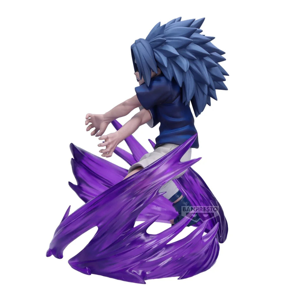 Naruto 72 Series - Vibration Stars - Sasuke Uchiha -Figure
