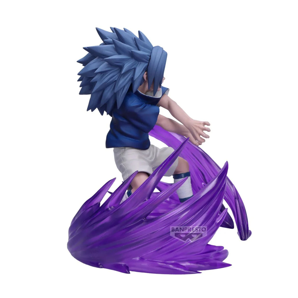 Naruto 72 Series - Vibration Stars - Sasuke Uchiha -Figure