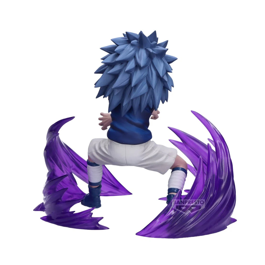 Naruto 72 Series - Vibration Stars - Sasuke Uchiha -Figure