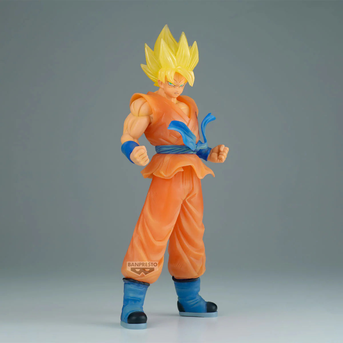 Dragon Ball Super Clearise Son Goku Figure