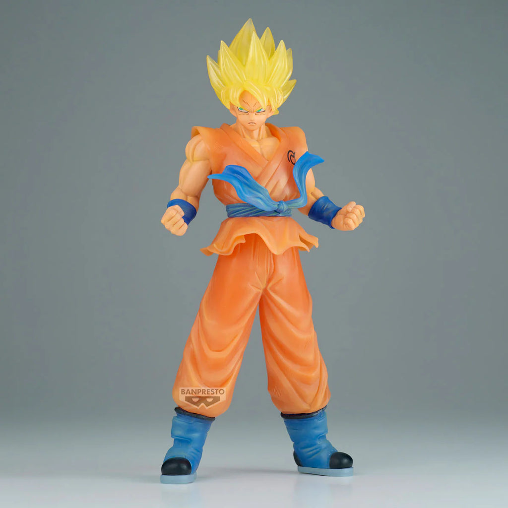Dragon Ball Super Clearise Son Goku Figure