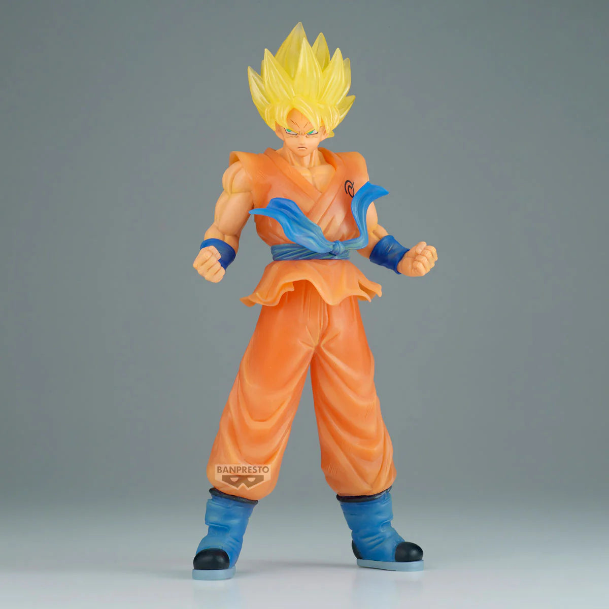 Dragon Ball Super Clearise Son Goku Figure