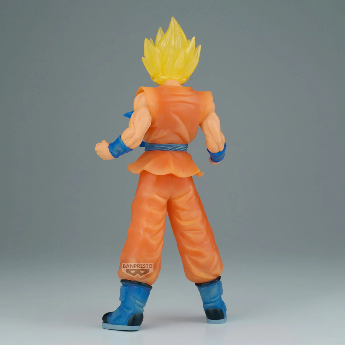 Dragon Ball Super Clearise Son Goku Figure