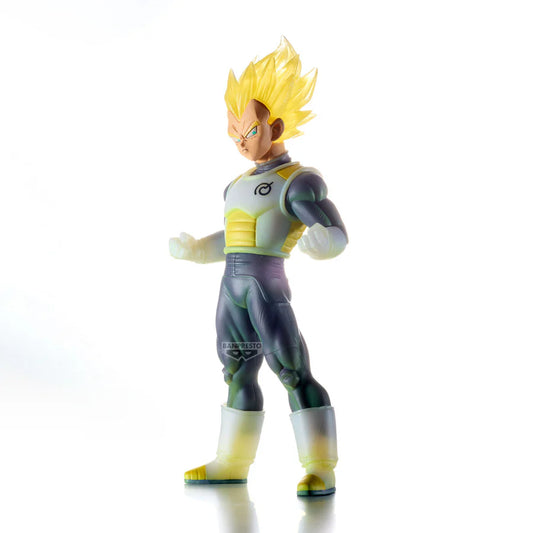 Dragon Ball Super Clearise Son Goku & Vegeta Figure