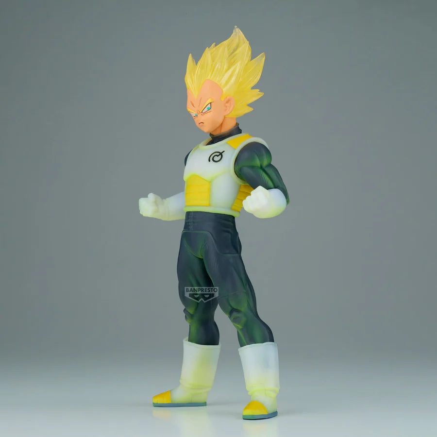 Dragon Ball Super Clearise Son Goku & Vegeta Figure