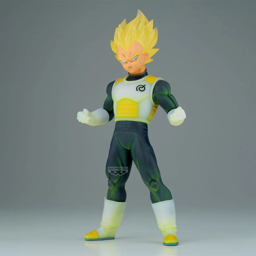 Dragon Ball Super Clearise Son Goku & Vegeta Figure