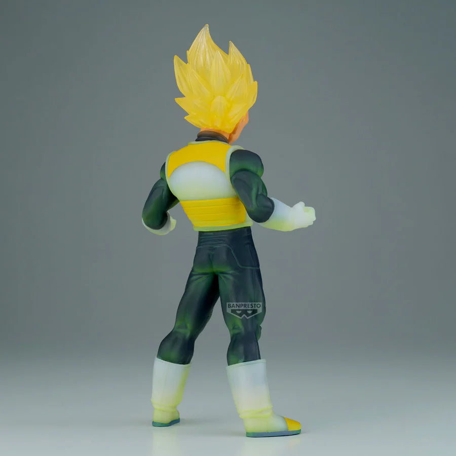 Dragon Ball Super Clearise Son Goku & Vegeta Figure