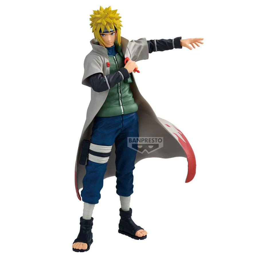 Naruto Shippuden - Minato Namikaze Figure