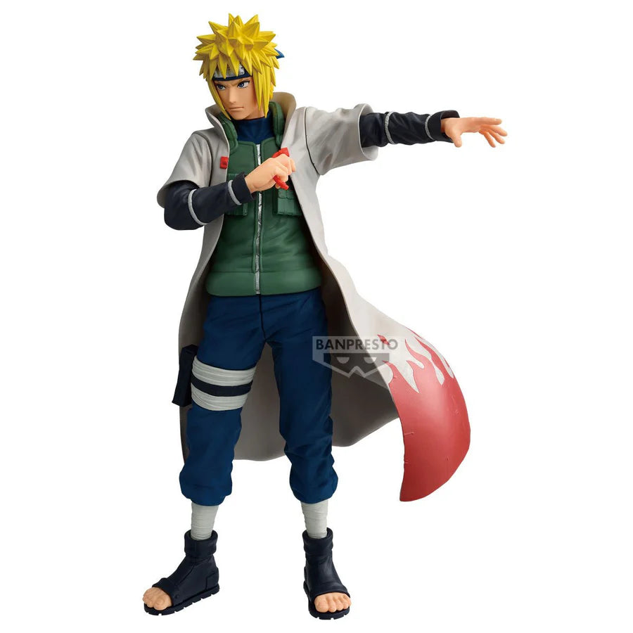 Naruto Shippuden - Minato Namikaze Figure