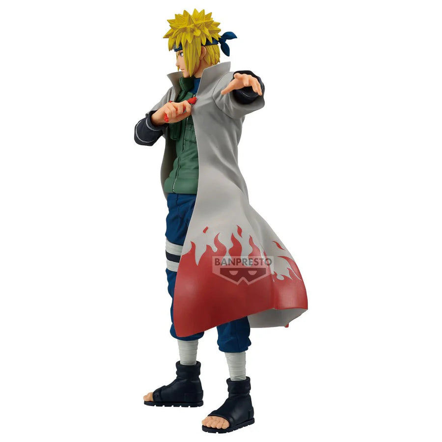 Naruto Shippuden - Minato Namikaze Figure