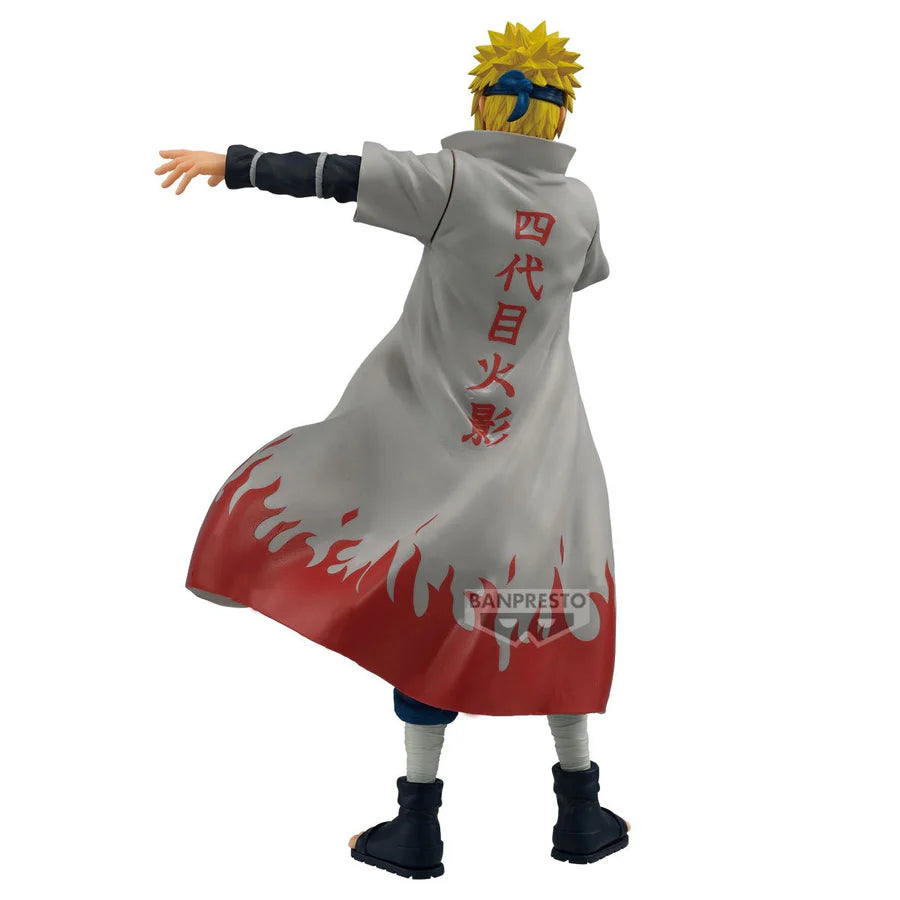Naruto Shippuden - Minato Namikaze Figure