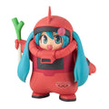 Gundam Hatsune Miku Figure