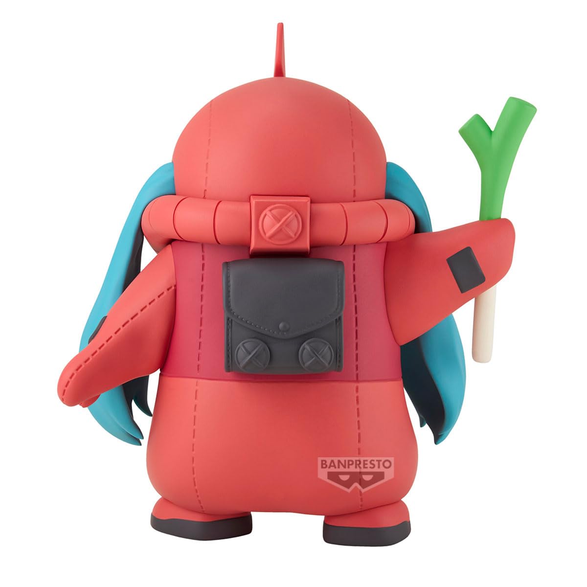 Gundam Hatsune Miku Figure