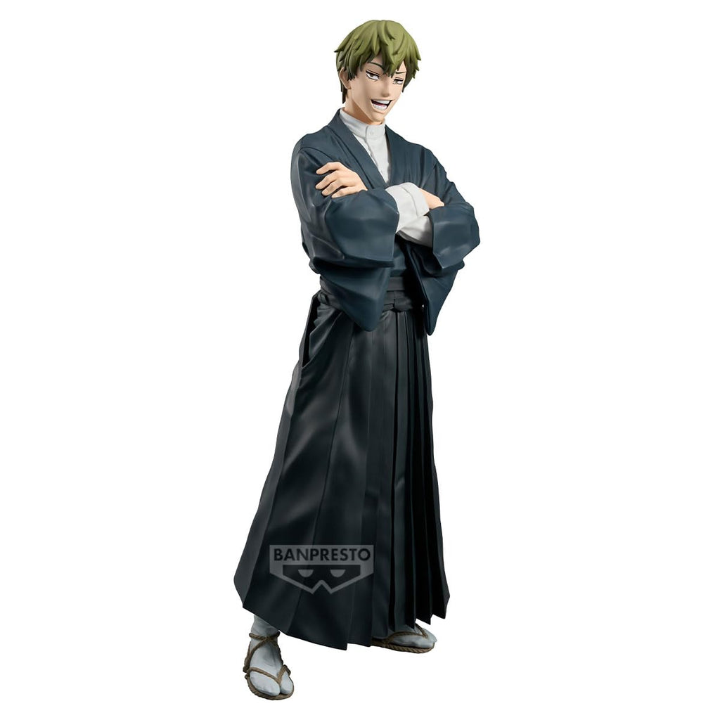 Jujutsu Kaisen Grandista - Naoya Zenin Figure