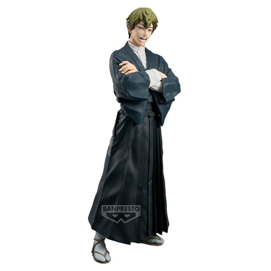 Jujutsu Kaisen Grandista - Naoya Zenin Figure