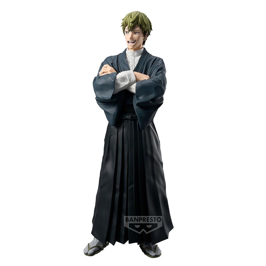Jujutsu Kaisen Grandista - Naoya Zenin Figure
