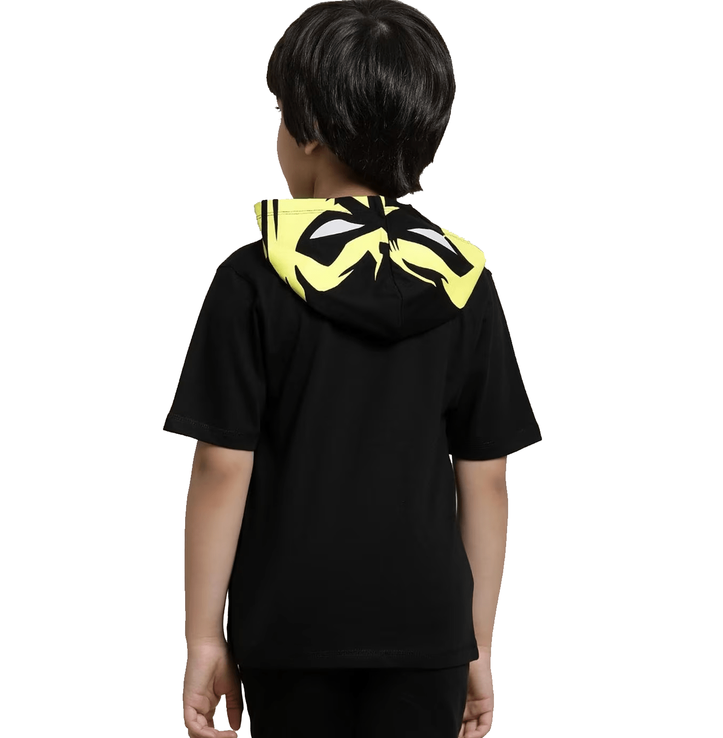 Batman 1686 Black Kids Boys T Shirt - www.entertainmentstore.in