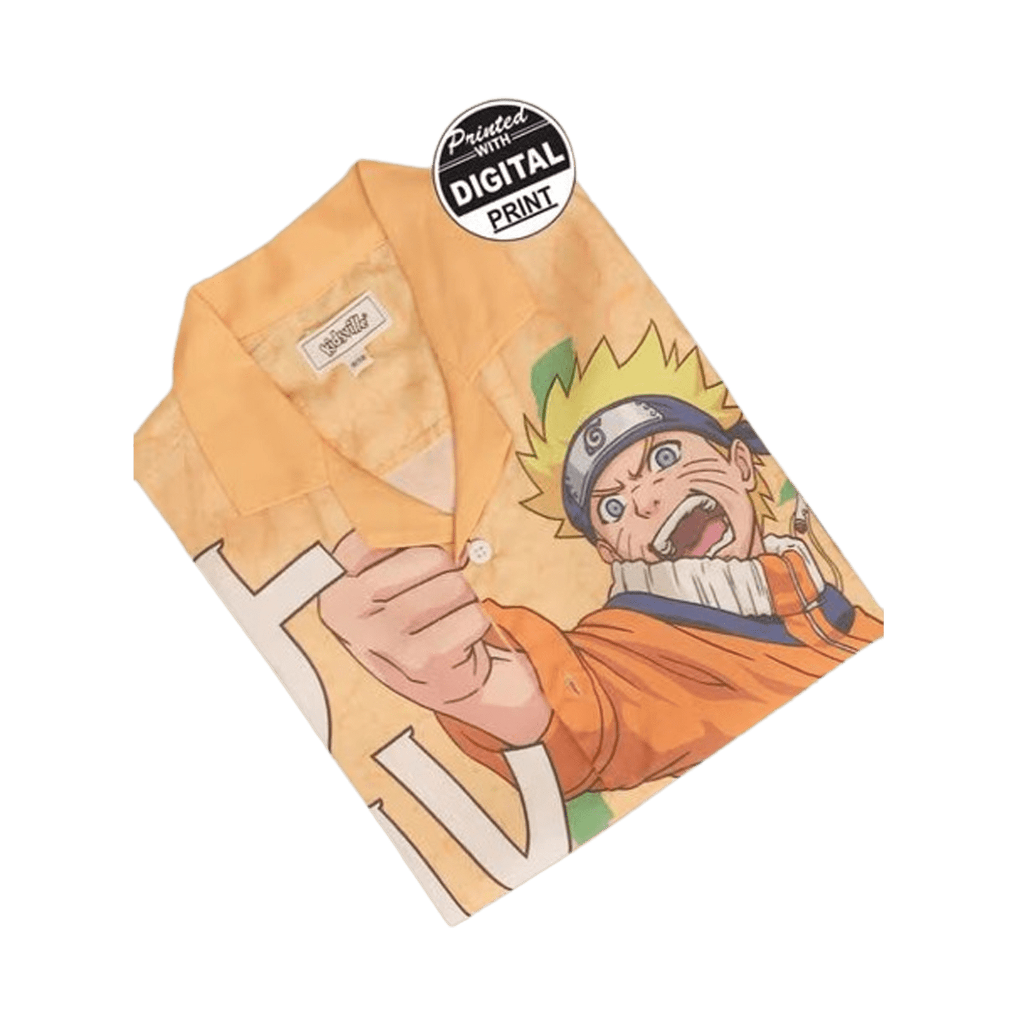 Naruto 1309 Peach Kids Boys T Shirt - www.entertainmentstore.in