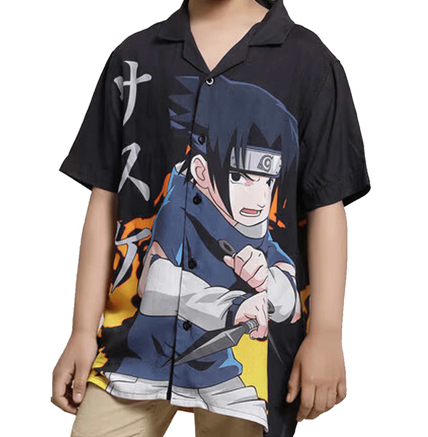 Naruto 1304 Kids Boys T Shirt - www.entertainmentstore.in