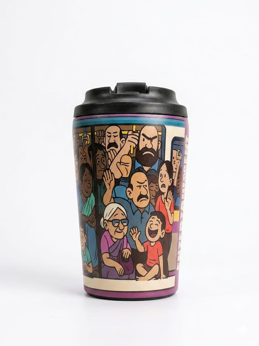 Swalpa Adjust Maadi Travel Mug
