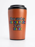 Pls Cancel my Subscription Travel Mug