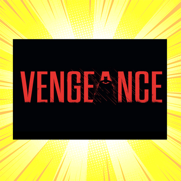 Vengeance Fridge Magnet - www.entertainmentstore.in