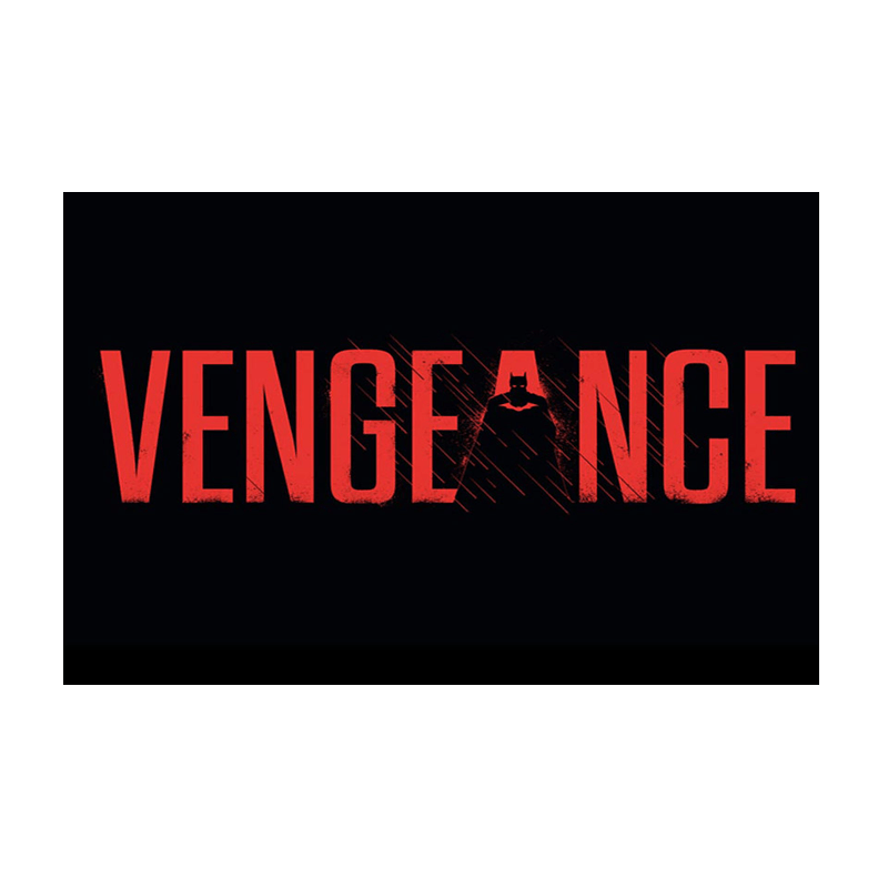 Vengeance Fridge Magnet - www.entertainmentstore.in