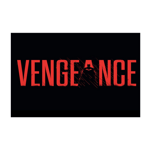 Vengeance Fridge Magnet - www.entertainmentstore.in