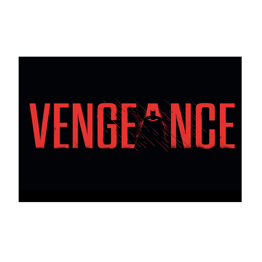 Vengeance Fridge Magnet - www.entertainmentstore.in