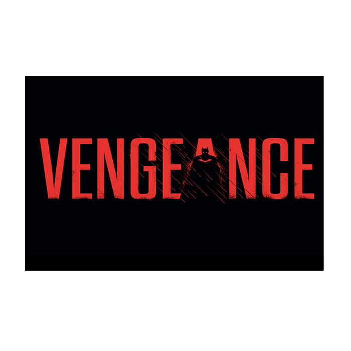 Vengeance Fridge Magnet - www.entertainmentstore.in