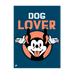 Dog Lover Fridge Magnet - www.entertainmentstore.in
