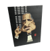 Godfather A4 Wall Art Laminate Graphicurry - www.entertainmentstore.in