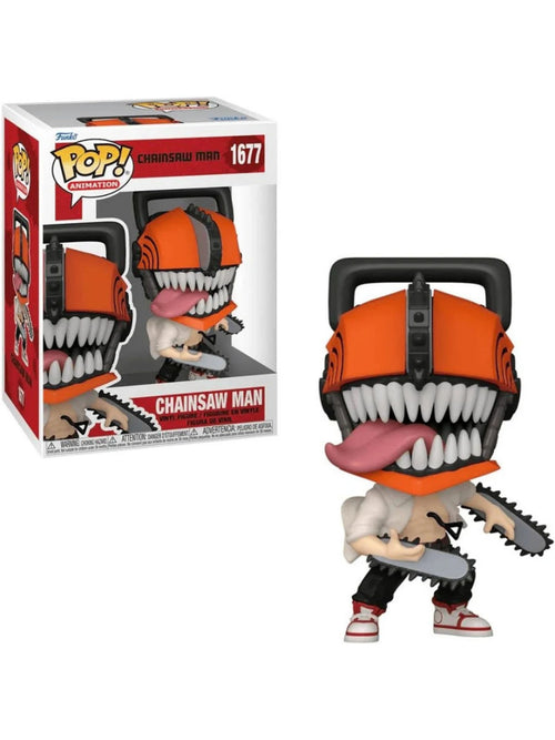 Chainsaw Man 1677 Funko Pop Vinyl