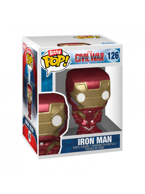 FUNKO BITTY POP 2 Pack Marvel Iron Man & Thor