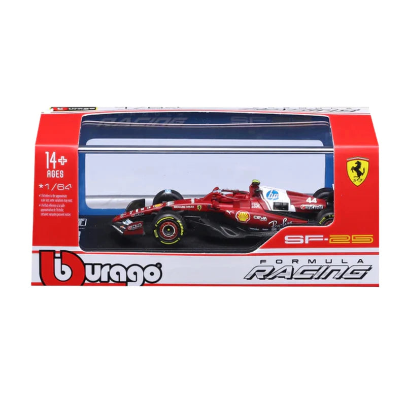 2025 Ferrari SF 25 No.44 1:64