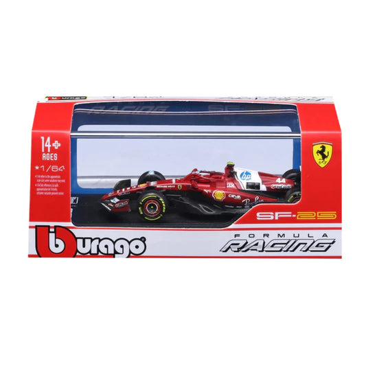 2025 Ferrari SF 25 No.44 1:64