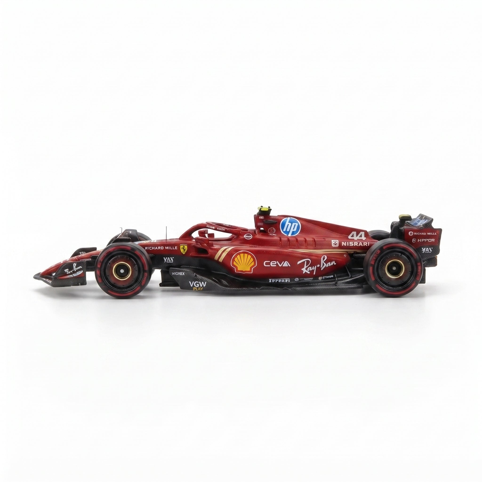 2025 Ferrari SF 25 No.44 1:64