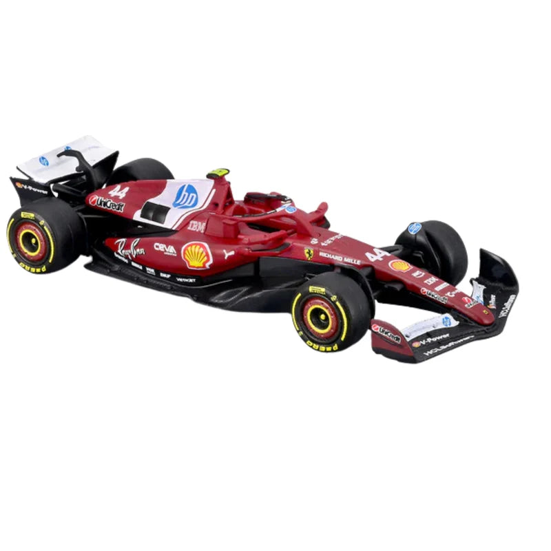 2025 Ferrari SF 25 No.44 1:64