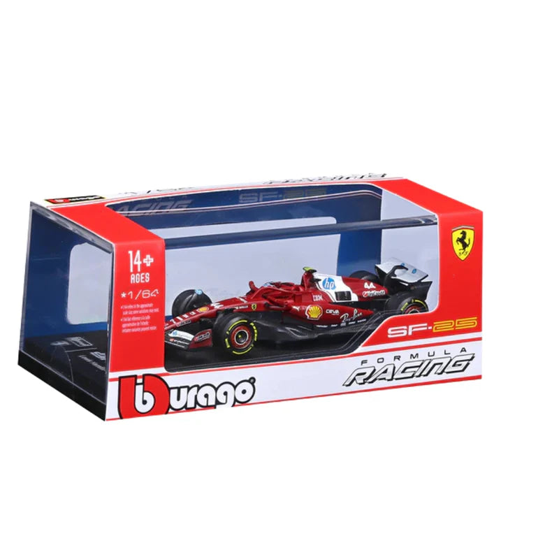 2025 Ferrari SF 25 No.44 1:64