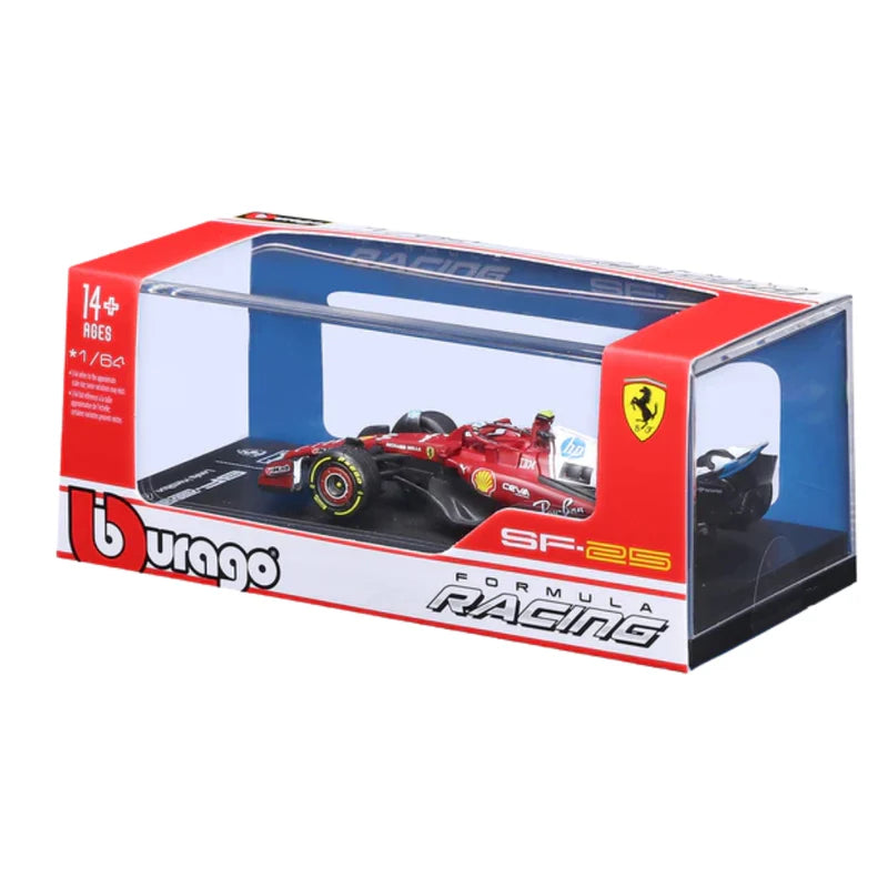 2025 Ferrari SF 25 No.44 1:64